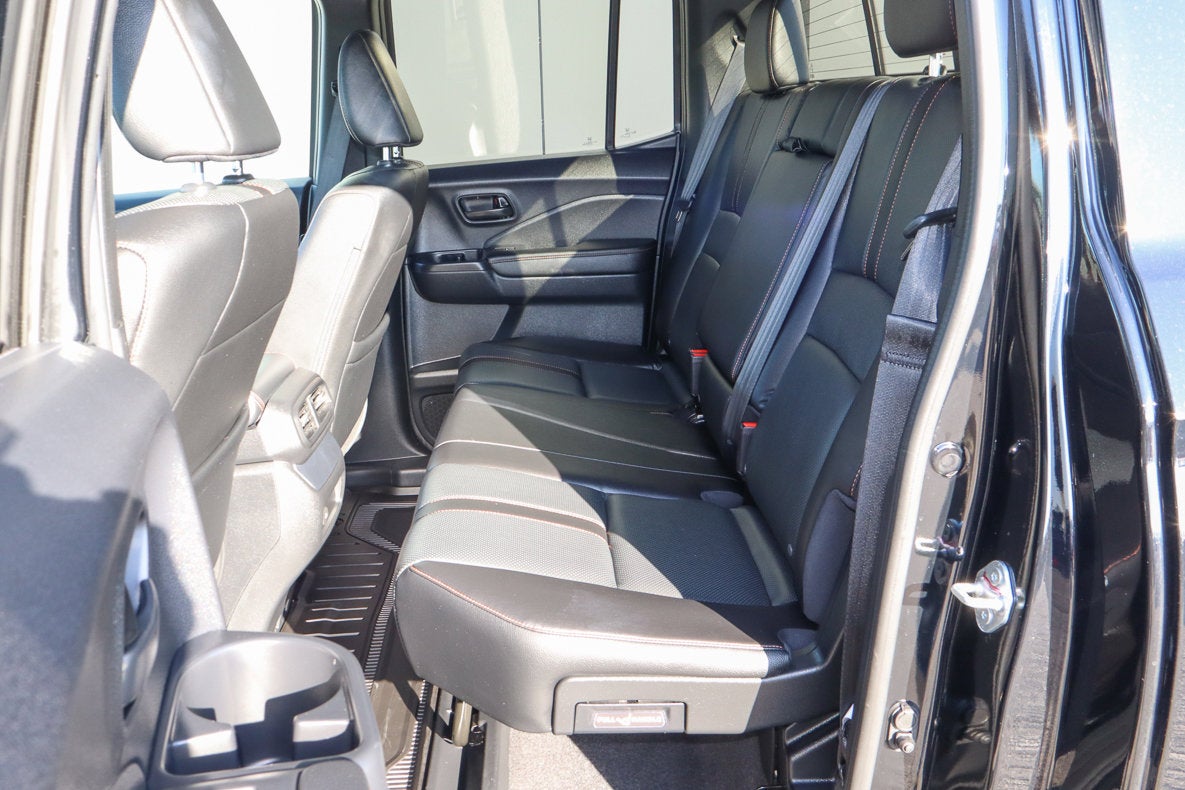 2024 Honda Ridgeline TrailSport