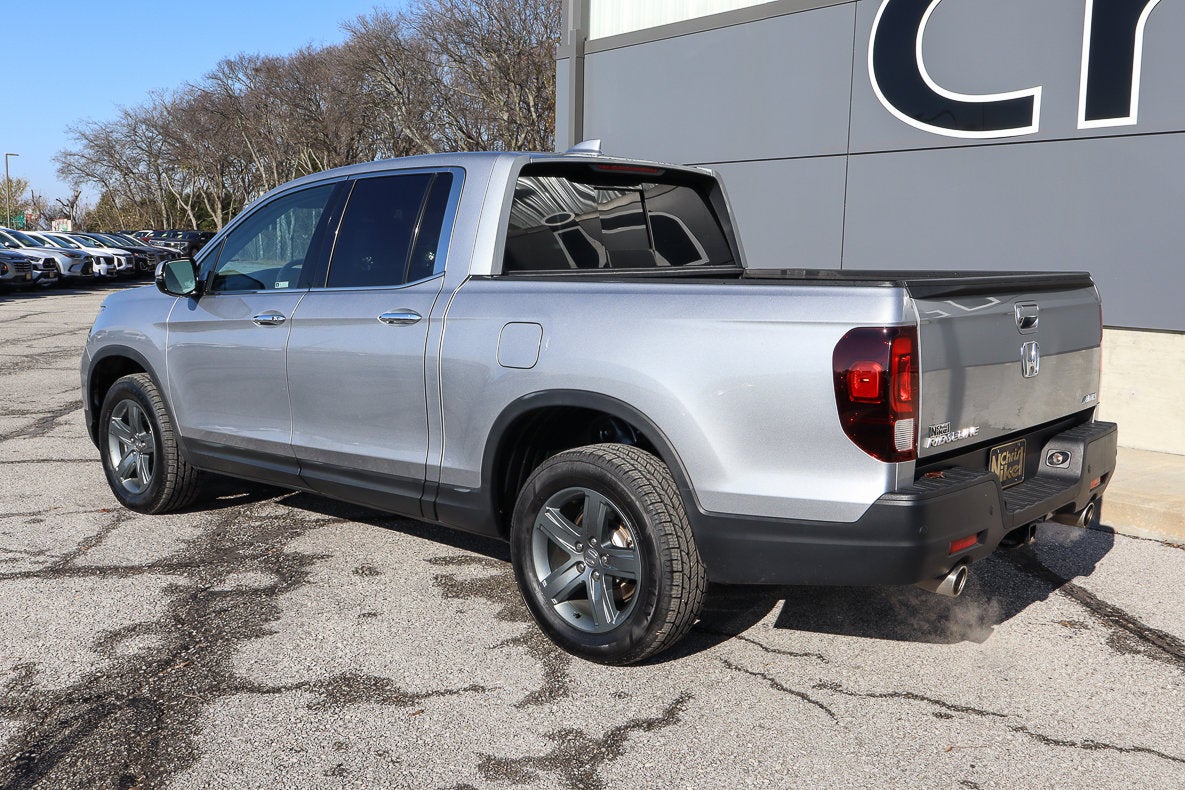2023 Honda Ridgeline RTL-E