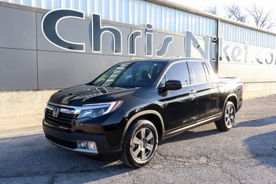 2020 Honda Ridgeline RTL-E AWD
