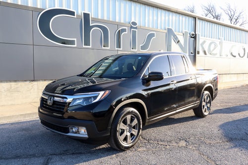 2020 Honda Ridgeline RTL-E AWD