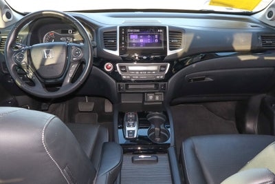 2020 Honda Ridgeline RTL-E AWD