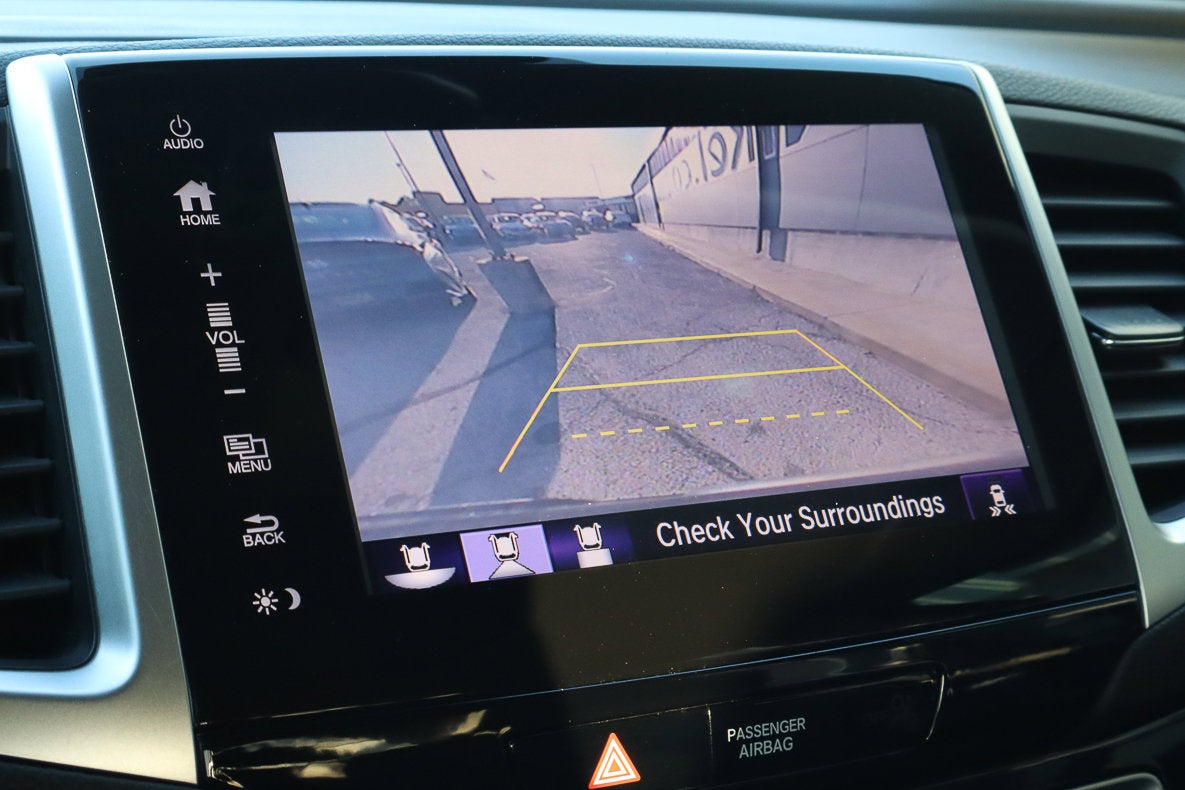 2020 Honda Ridgeline RTL-E AWD