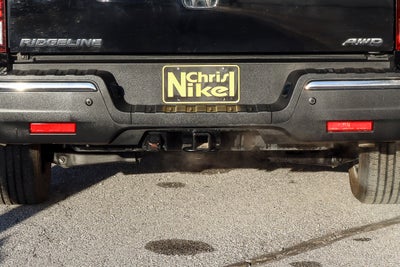 2020 Honda Ridgeline RTL-E AWD