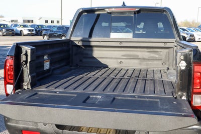 2020 Honda Ridgeline RTL-E AWD