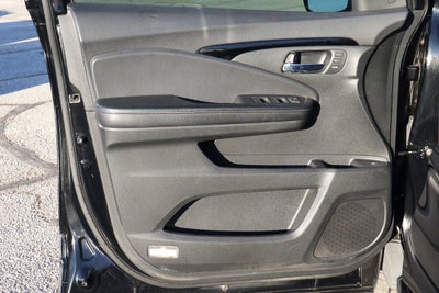 2020 Honda Ridgeline RTL-E AWD