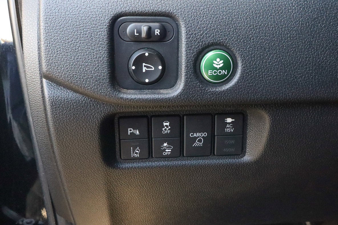 2020 Honda Ridgeline RTL-E AWD