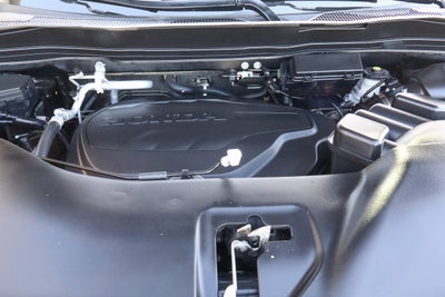 2020 Honda Ridgeline RTL-E AWD