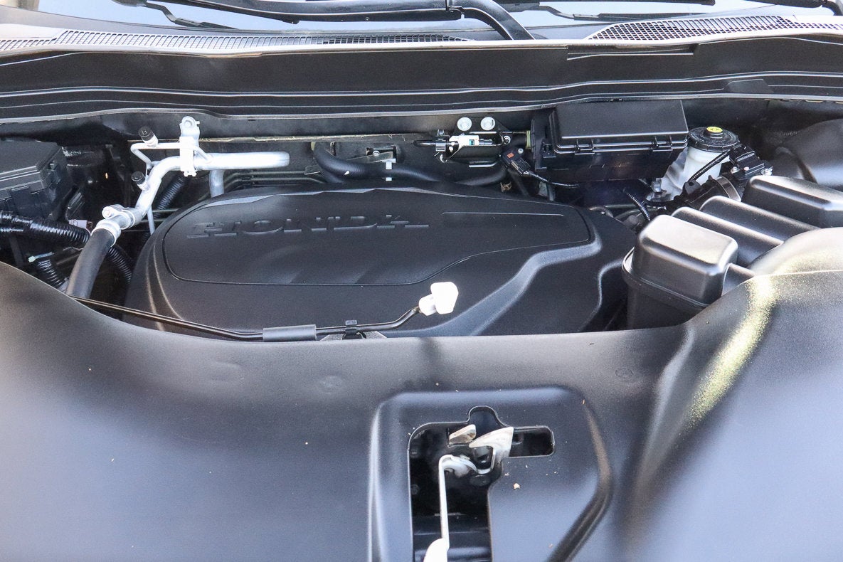 2020 Honda Ridgeline RTL-E AWD