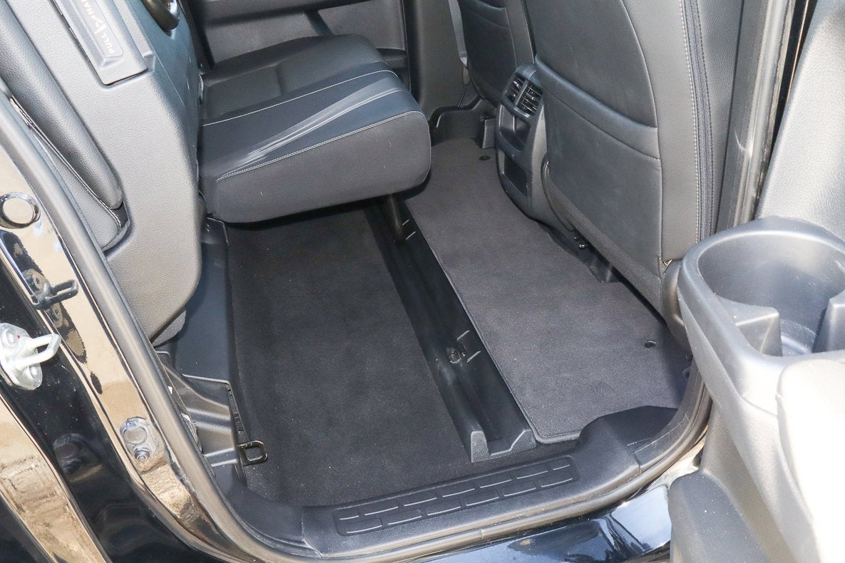 2020 Honda Ridgeline RTL-E AWD