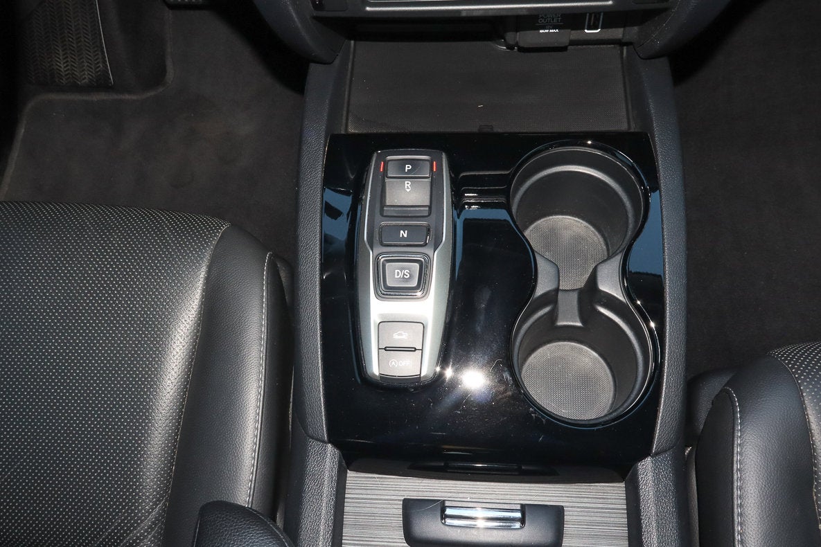 2020 Honda Ridgeline RTL-E AWD