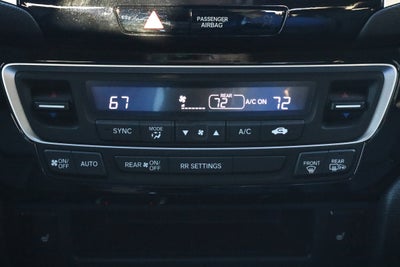 2020 Honda Ridgeline RTL-E AWD