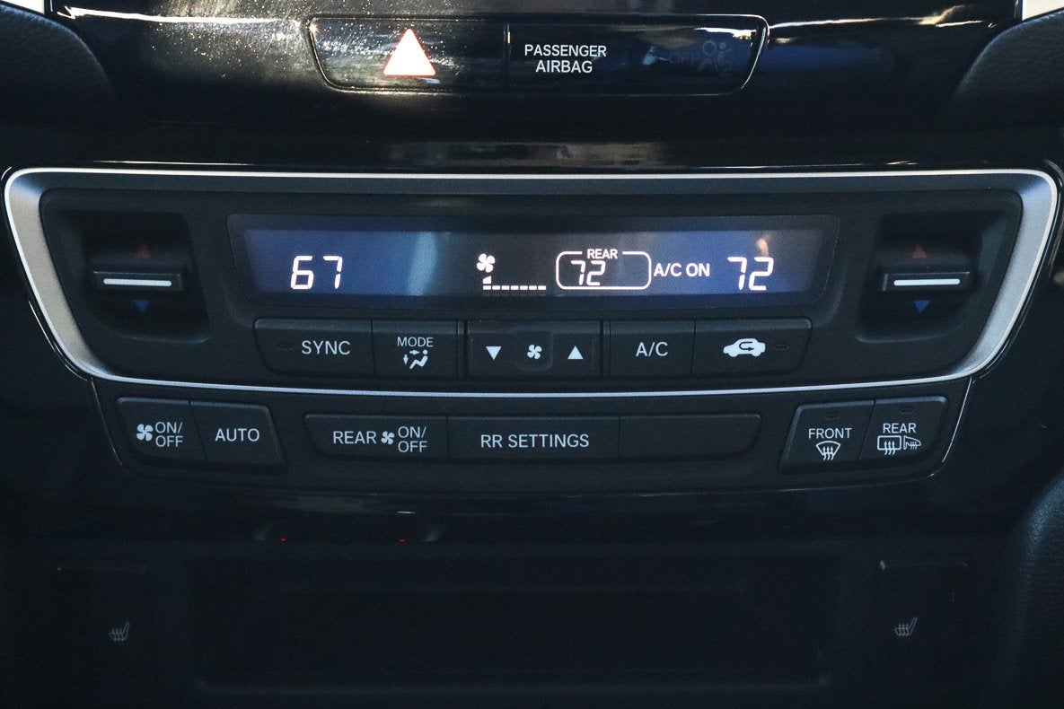 2020 Honda Ridgeline RTL-E AWD