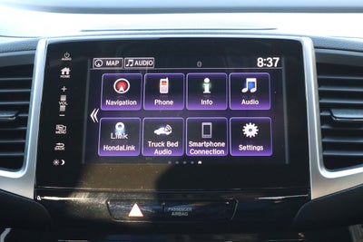 2020 Honda Ridgeline RTL-E AWD