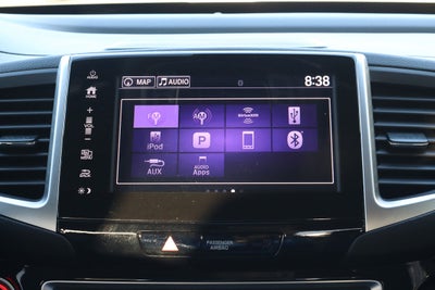 2020 Honda Ridgeline RTL-E AWD