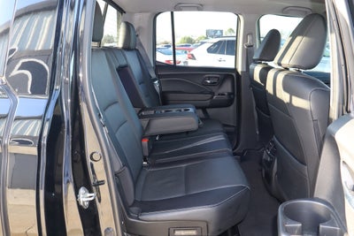 2020 Honda Ridgeline RTL-E AWD