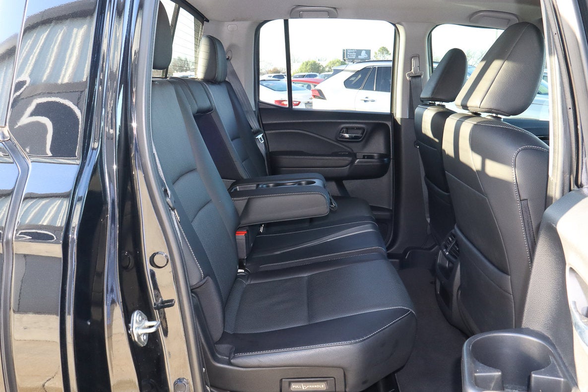 2020 Honda Ridgeline RTL-E AWD