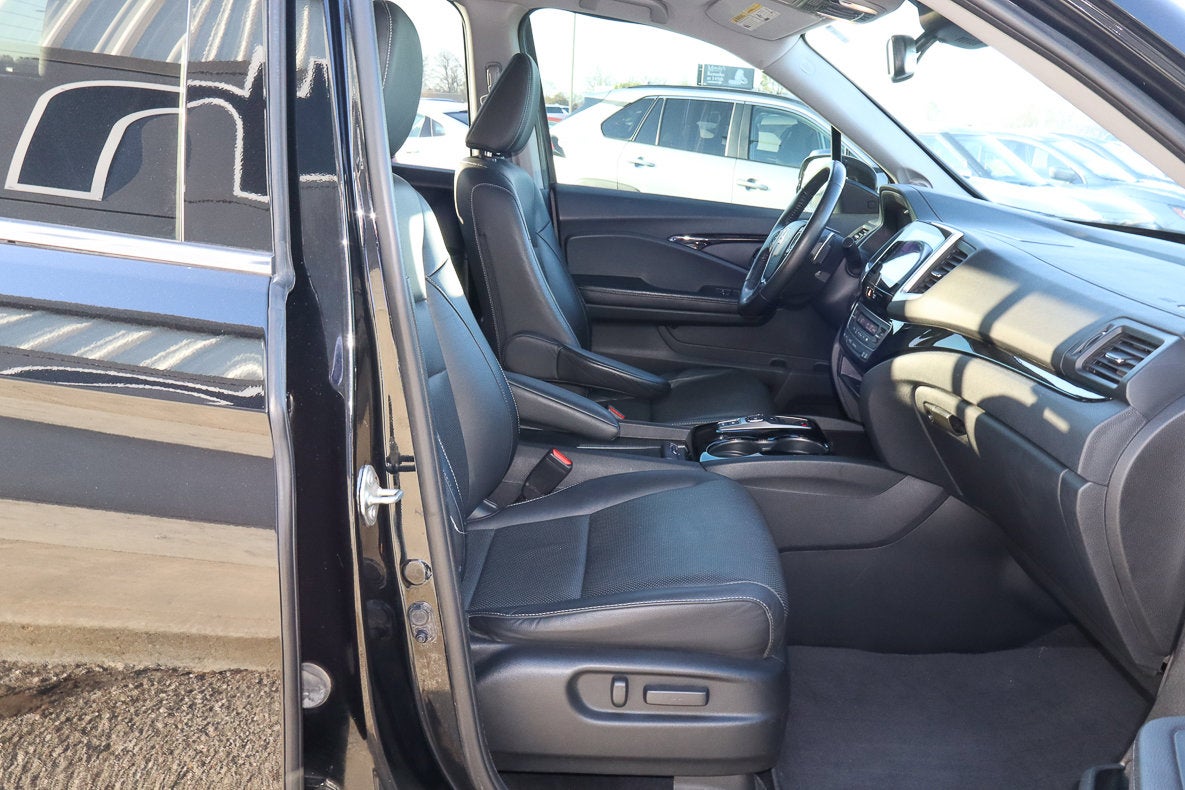 2020 Honda Ridgeline RTL-E AWD