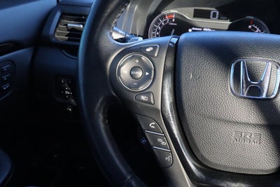 2020 Honda Ridgeline RTL-E AWD