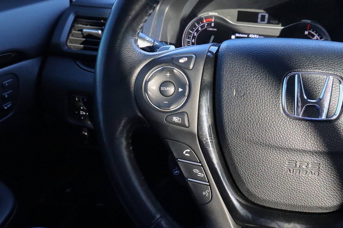 2020 Honda Ridgeline RTL-E AWD