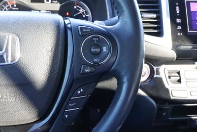 2020 Honda Ridgeline RTL-E AWD