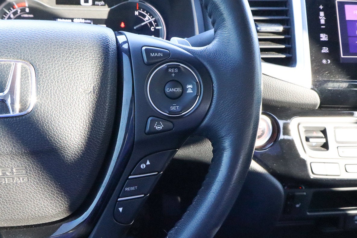 2020 Honda Ridgeline RTL-E AWD