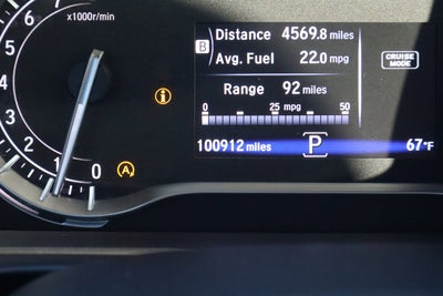 2020 Honda Ridgeline RTL-E AWD