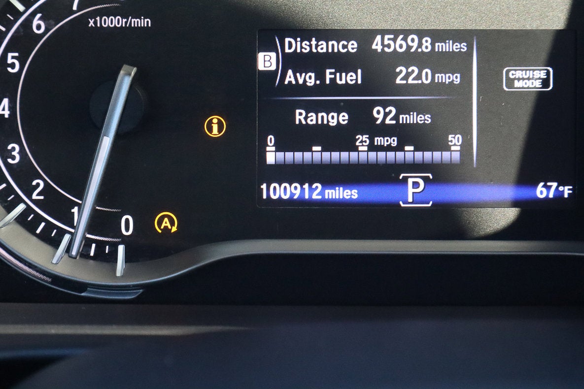 2020 Honda Ridgeline RTL-E AWD