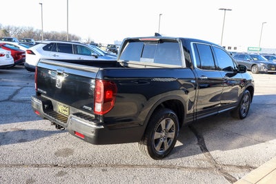 2020 Honda Ridgeline RTL-E AWD
