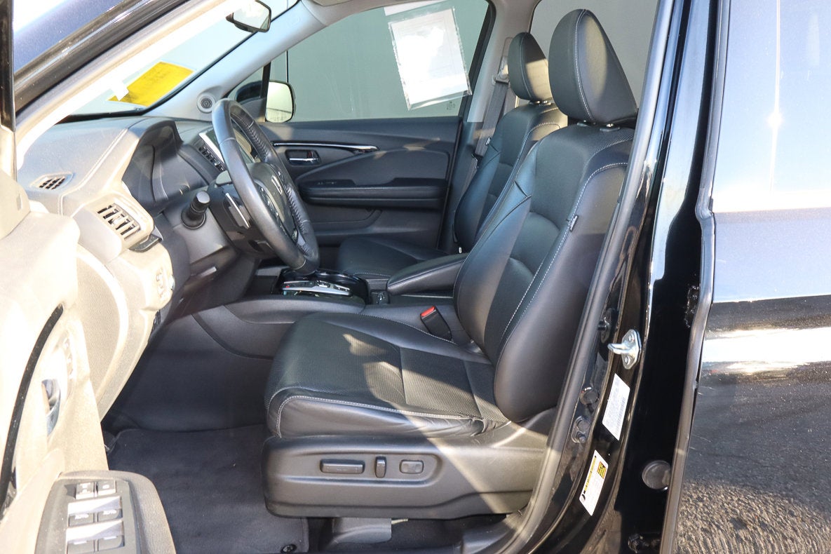 2020 Honda Ridgeline RTL-E AWD