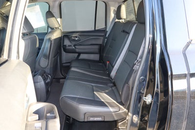 2020 Honda Ridgeline RTL-E AWD