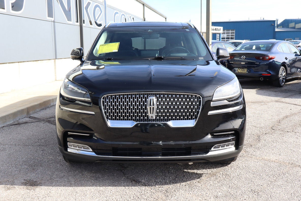 2020 Lincoln Aviator Reserve