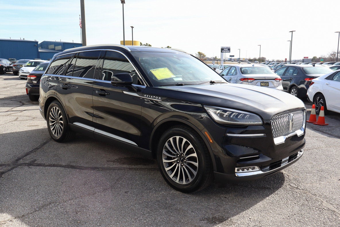 2020 Lincoln Aviator Reserve