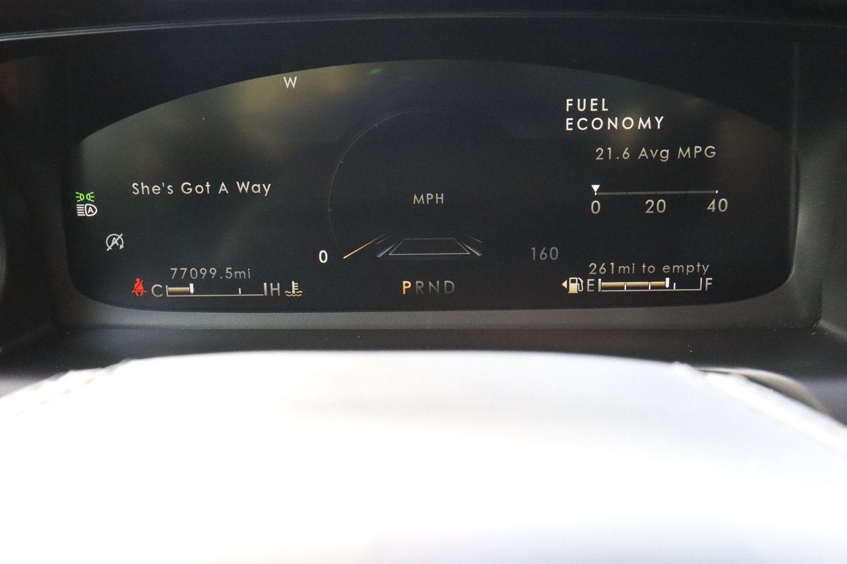 2020 Lincoln Aviator Reserve