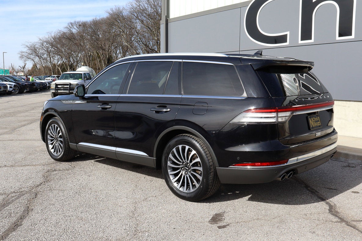 2020 Lincoln Aviator Reserve