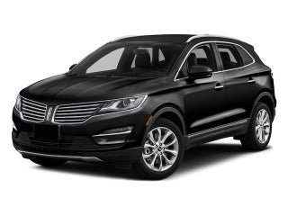 2016 Lincoln MKC Premier