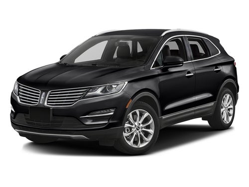 2017 Lincoln MKC Select FWD