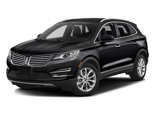2017 Lincoln MKC Select FWD