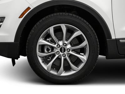 2017 Lincoln MKC Select FWD