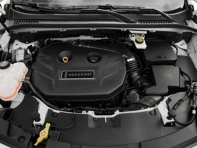 2017 Lincoln MKC Select FWD