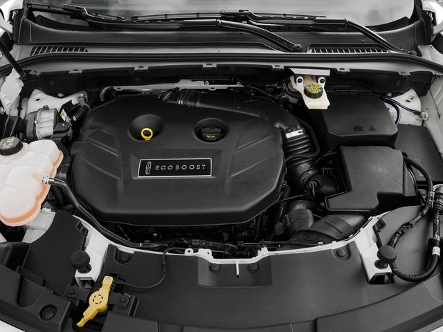 2017 Lincoln MKC Select FWD
