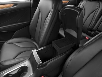 2017 Lincoln MKC Select FWD