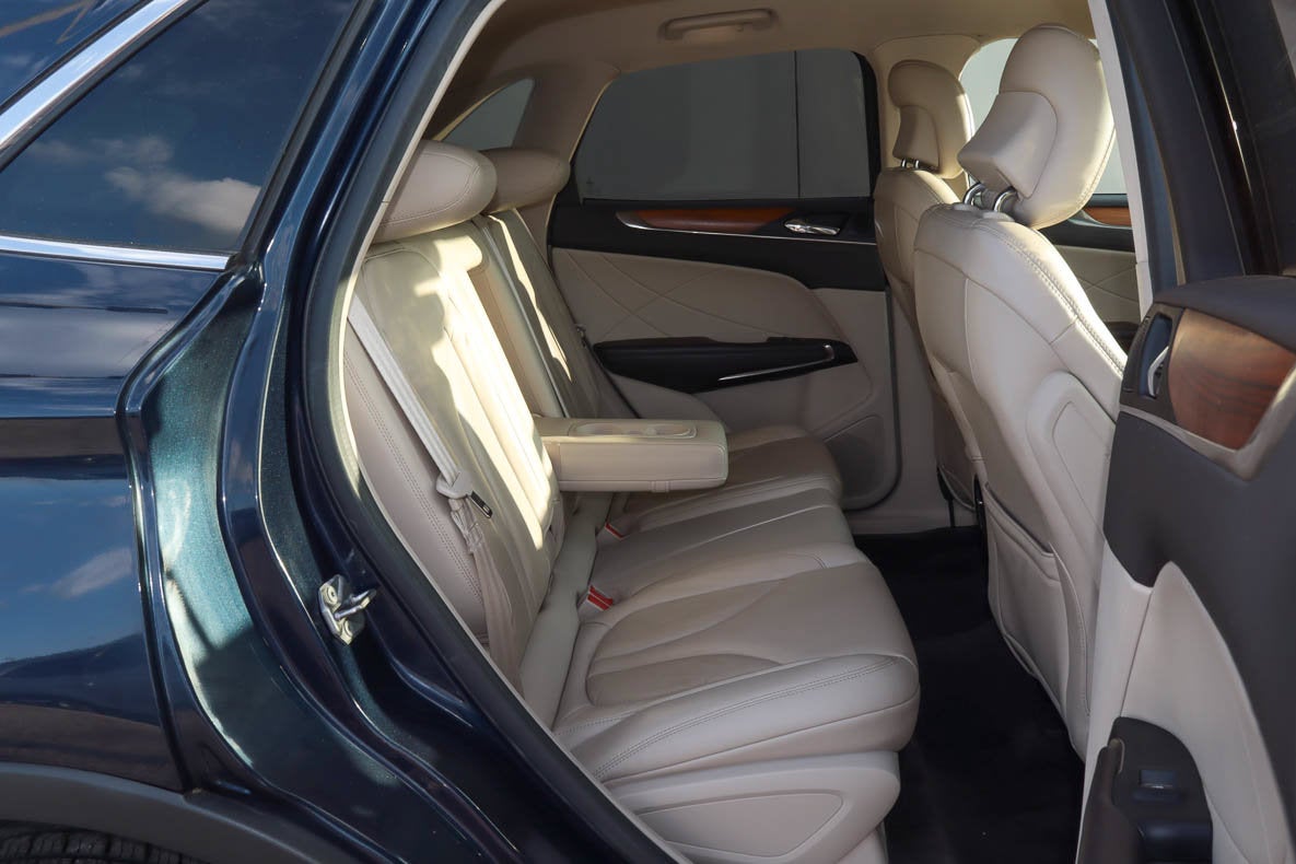 2017 Lincoln MKC Select FWD