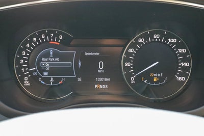 2017 Lincoln MKC Select FWD