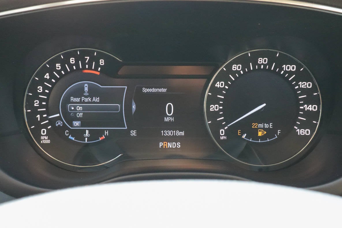 2017 Lincoln MKC Select FWD