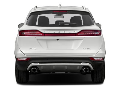 2017 Lincoln MKC Select FWD