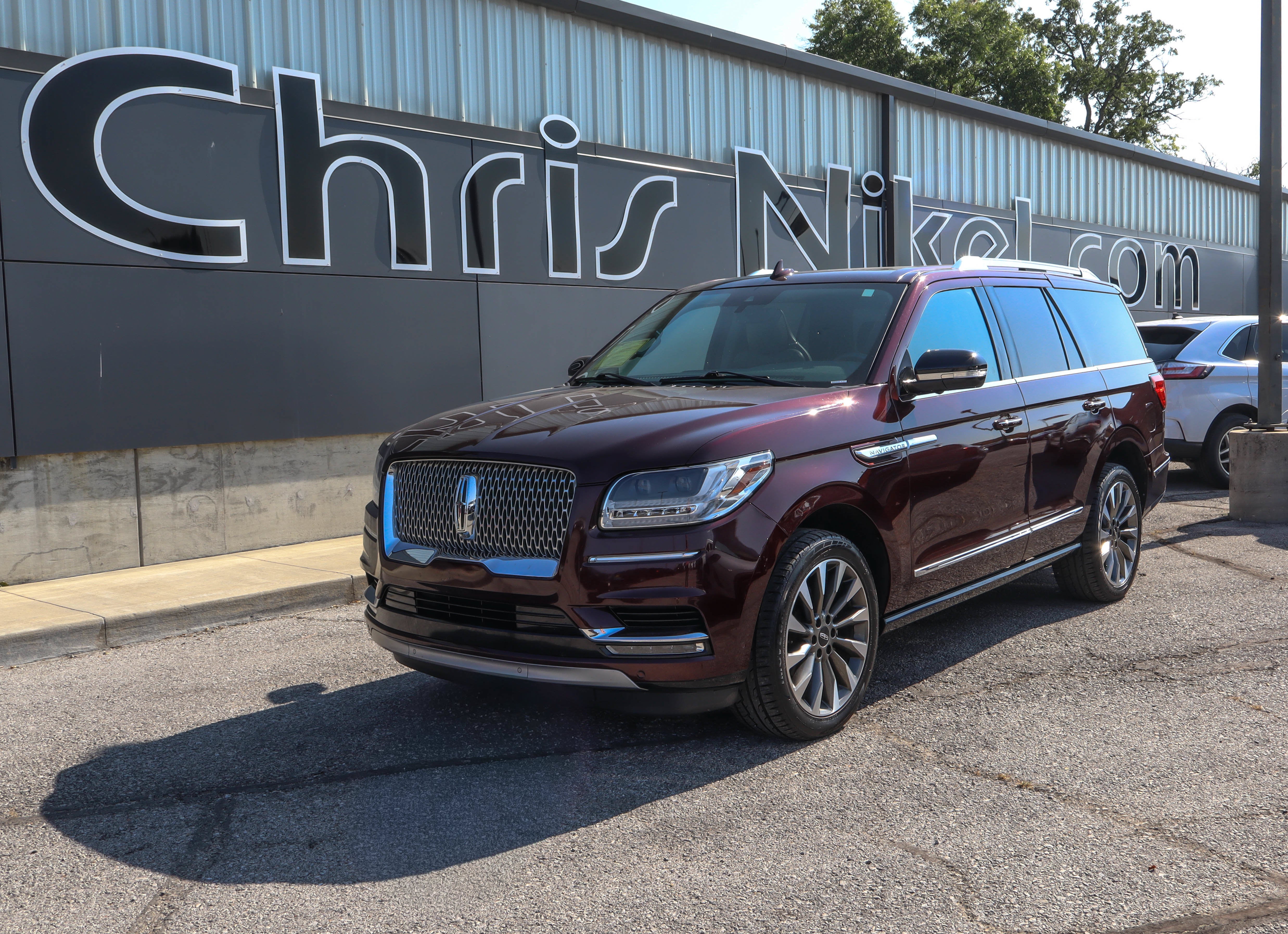 2021 Lincoln Navigator Reserve 4x4