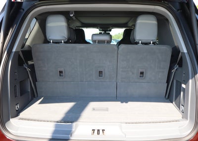 2021 Lincoln Navigator Reserve 4x4