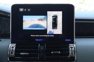 2021 Lincoln Navigator Reserve 4x4