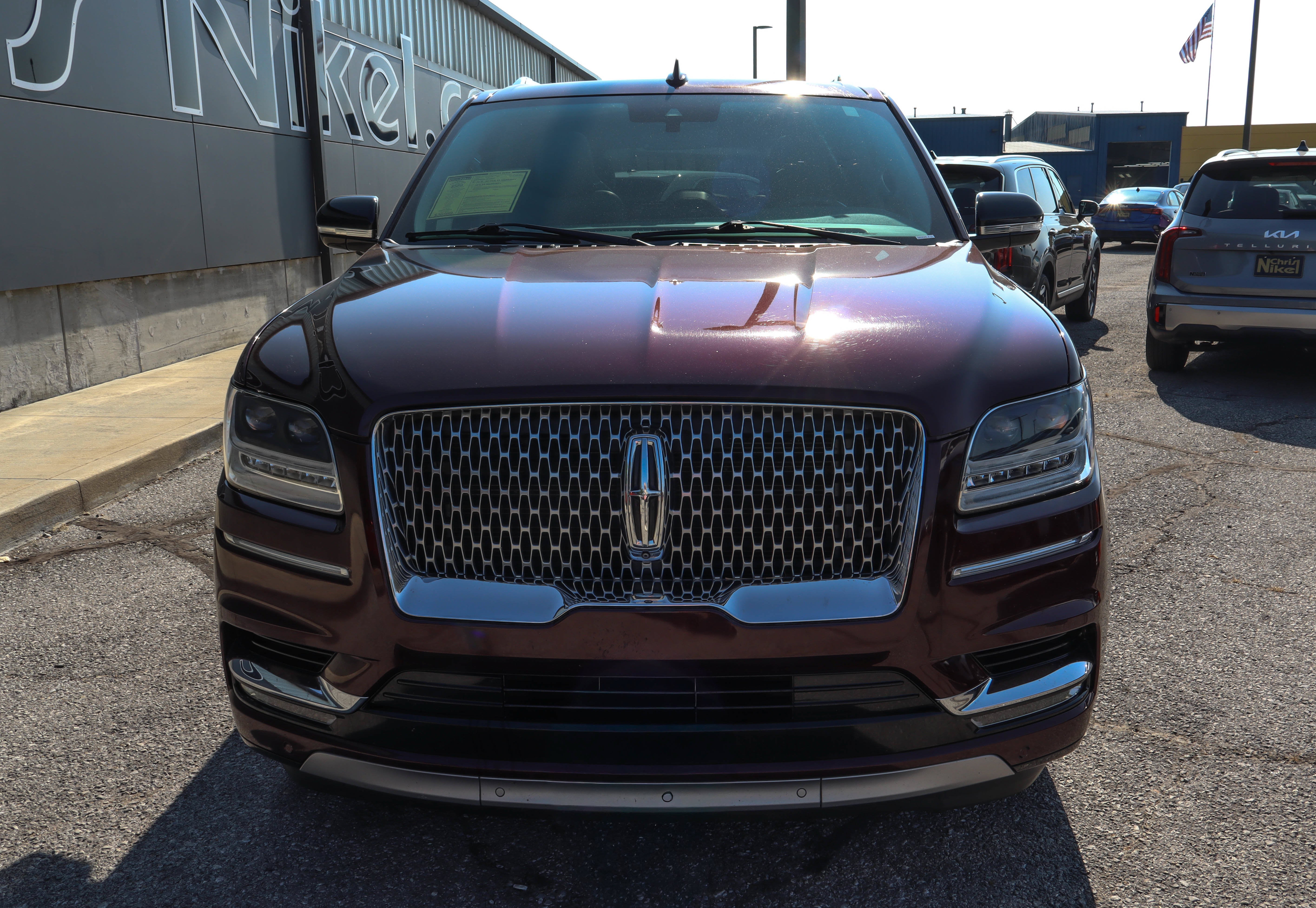2021 Lincoln Navigator Reserve 4x4