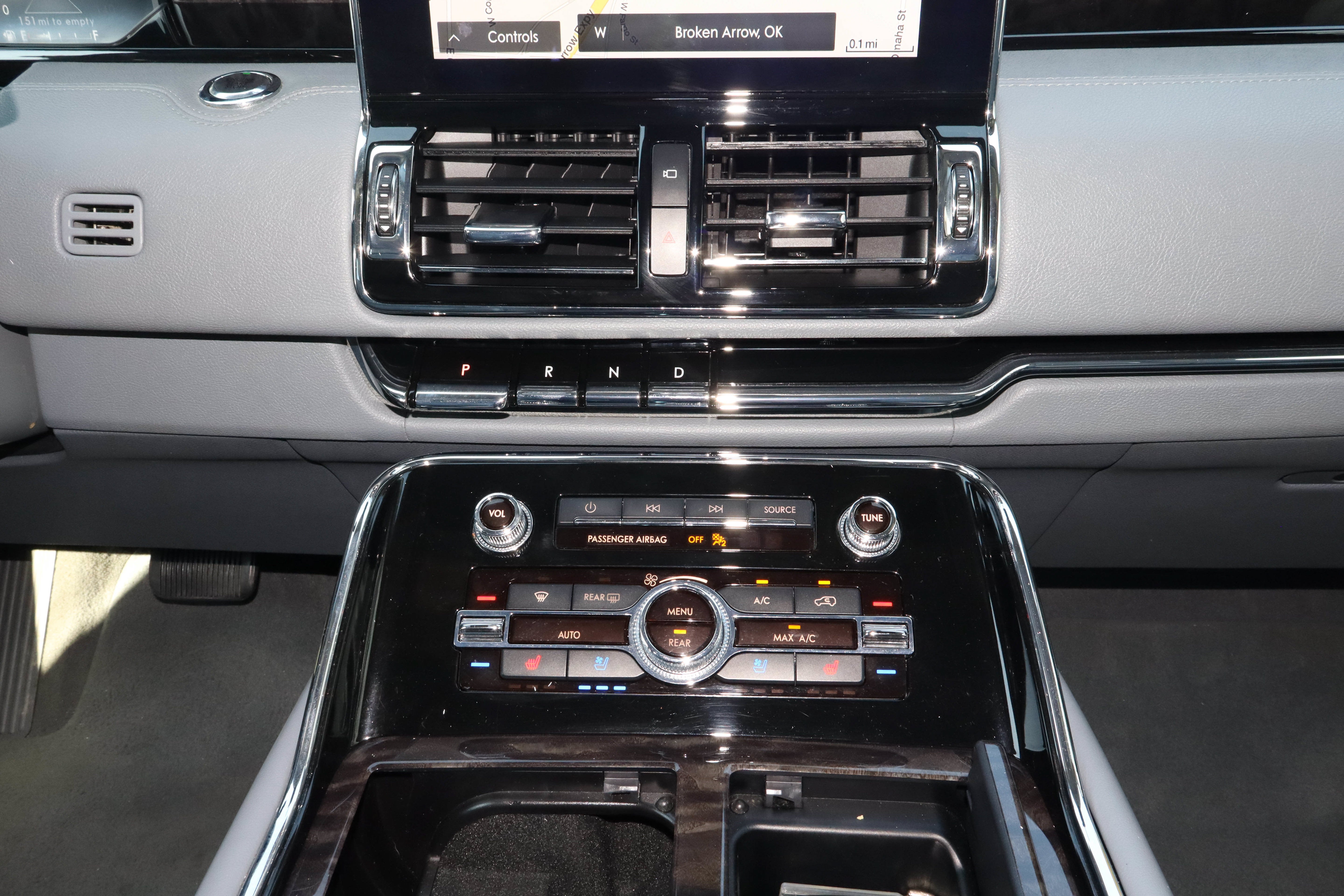2021 Lincoln Navigator Reserve 4x4